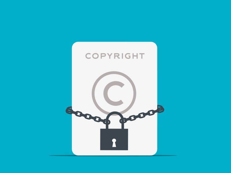 Lo que necesitas saber sobre el copyright